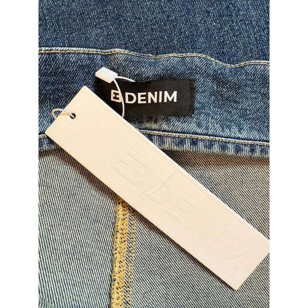 EB Denim NWT High Rise Bootcut Jeans Small - Picture 3 of 4